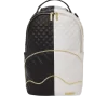 MOCHILA SHARK CON QUILTADO DIVIDIDO LEVELED UP (DLXV) MOCHILA SHARK CON QUILTADO DIVIDIDO LEVELED UP (DLXV)