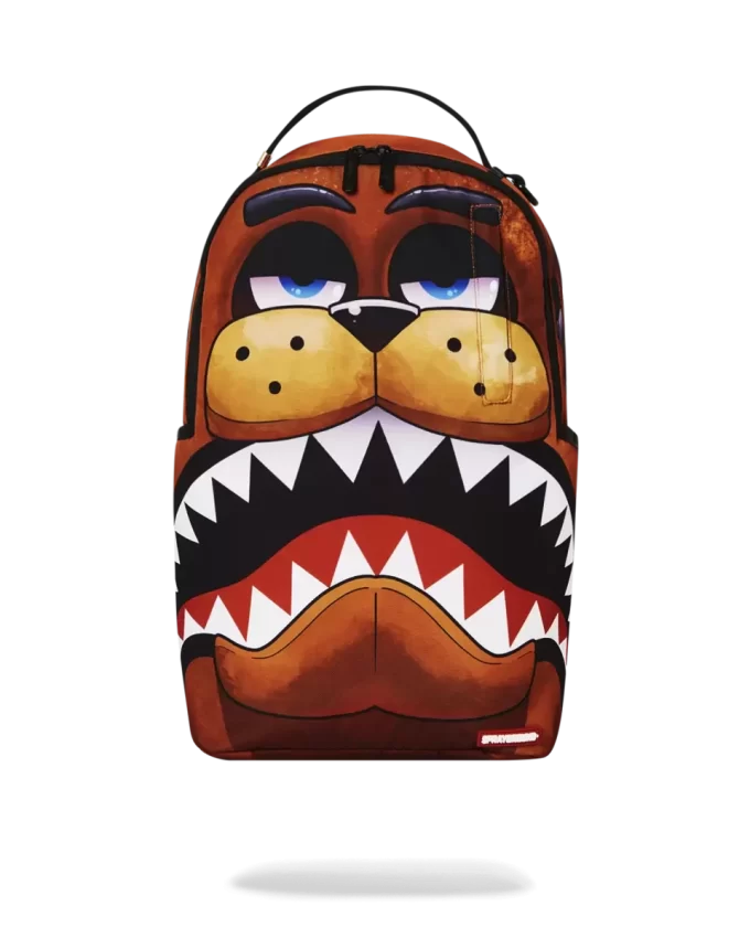 Mochila Shark Deluxe de Five Nights at Freddy’s Mochila Shark Deluxe de Five Nights at Freddy’s