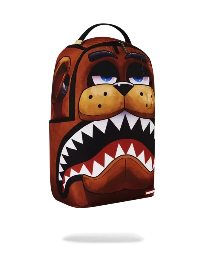 Mochila Shark Deluxe de Five Nights at Freddy’s Mochila Shark Deluxe de Five Nights at Freddy’s