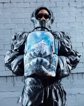 MOCHILA SHARK EVERE$T (DLXV)