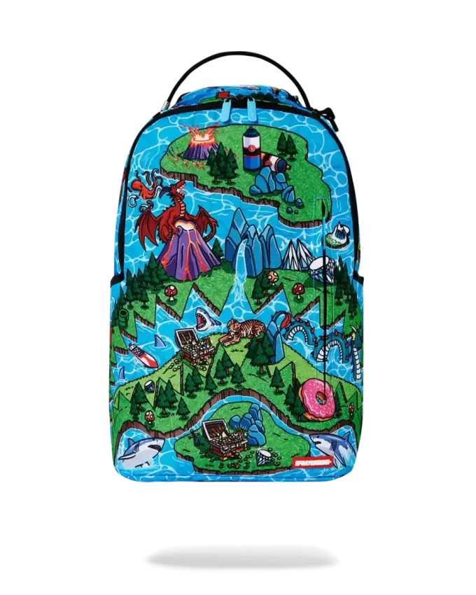 Mochila Shark Island Adventure DLXSR Mochila Shark Island Adventure DLXSR