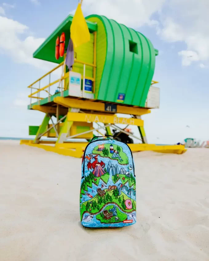 Mochila Shark Island Adventure DLXSR Mochila Shark Island Adventure DLXSR