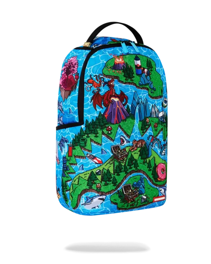 Mochila Shark Island Adventure DLXSR Mochila Shark Island Adventure DLXSR
