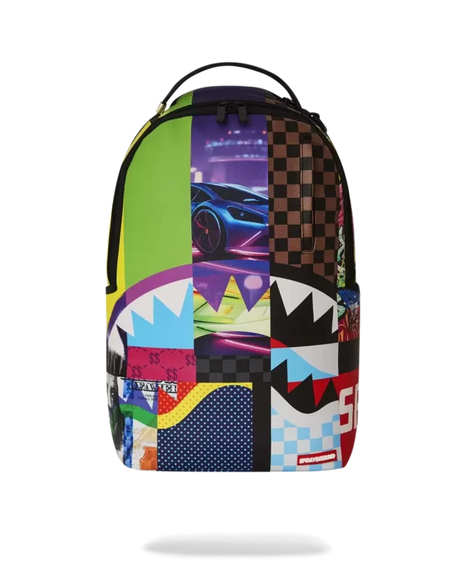Mochila Shark Masterpieces