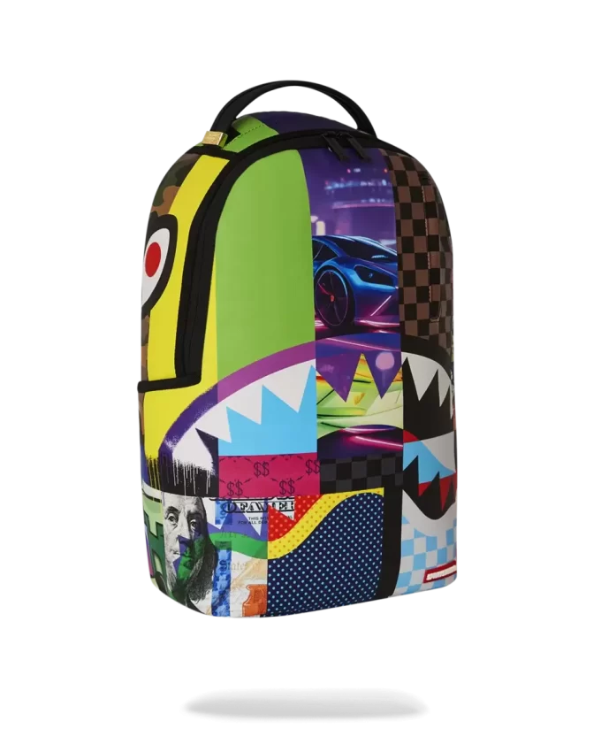 Mochila Shark Masterpieces