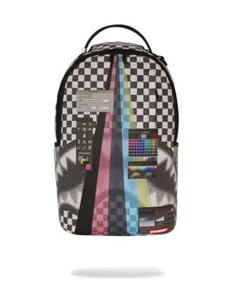 Mochila Shark Paradox DLXSV