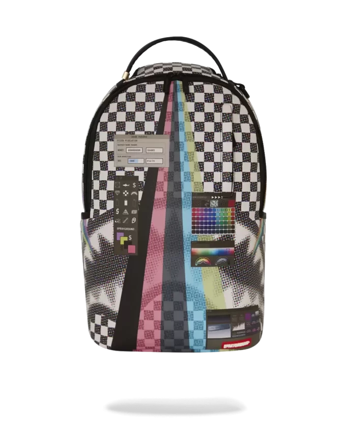 Mochila Shark Paradox DLXSV Mochila Shark Paradox DLXSV