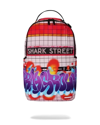 Mochila Shark Station DLXSR