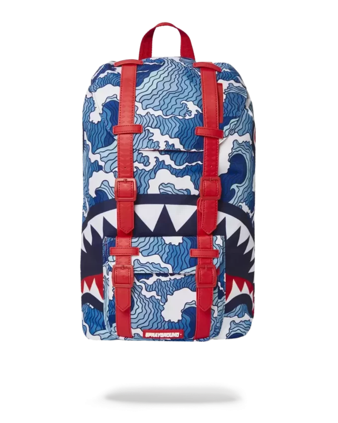 Mochila Shark Wave Hills Mochila Shark Wave Hills
