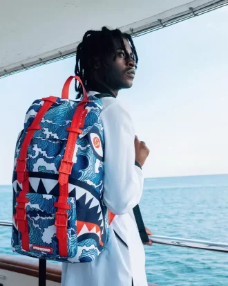 Mochila Shark Wave Hills
