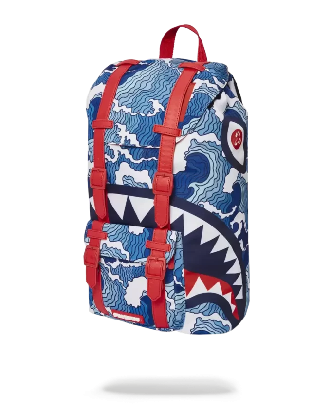 Mochila Shark Wave Hills Mochila Shark Wave Hills