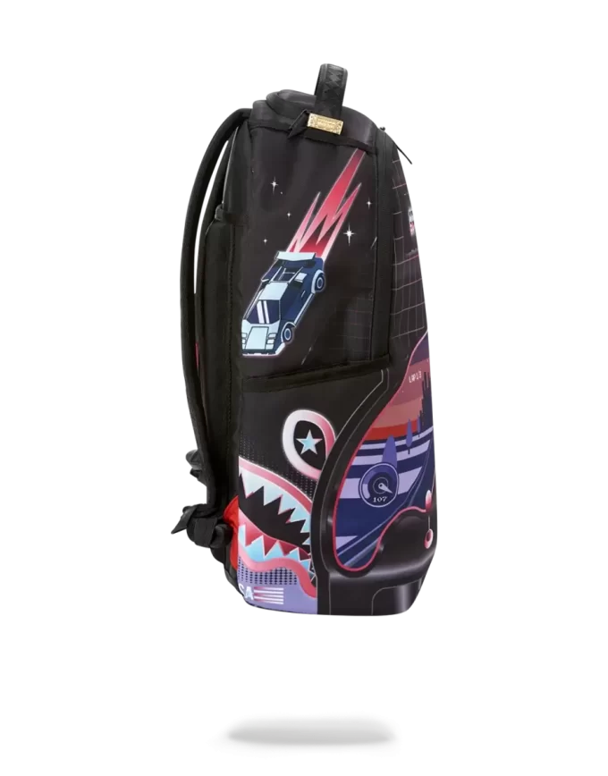 Mochila Sharkade