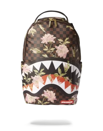 Mochila Sharkflower DLX