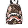 MOCHILA SHARKFLOWER SAVAGE (MOCHILA MÁS PEQUEÑA Y ELEGANTE) MOCHILA SHARKFLOWER SAVAGE (MOCHILA MÁS PEQUEÑA Y ELEGANTE)