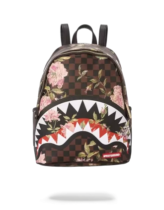 MOCHILA SHARKFLOWER SAVAGE (MOCHILA MÁS PEQUEÑA Y ELEGANTE)