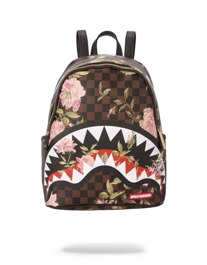 MOCHILA SHARKFLOWER SAVAGE (MOCHILA MÁS PEQUEÑA Y ELEGANTE) MOCHILA SHARKFLOWER SAVAGE (MOCHILA MÁS PEQUEÑA Y ELEGANTE)