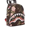 MOCHILA SHARKFLOWER SAVAGE (MOCHILA MÁS PEQUEÑA Y ELEGANTE) MOCHILA SHARKFLOWER SAVAGE (MOCHILA MÁS PEQUEÑA Y ELEGANTE)