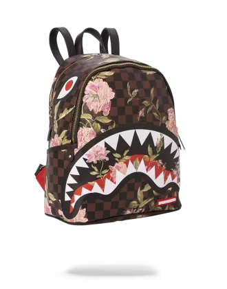 MOCHILA SHARKFLOWER SAVAGE (MOCHILA MÁS PEQUEÑA Y ELEGANTE)