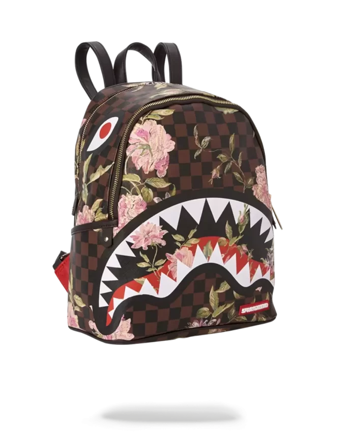 MOCHILA SHARKFLOWER SAVAGE (MOCHILA MÁS PEQUEÑA Y ELEGANTE) MOCHILA SHARKFLOWER SAVAGE (MOCHILA MÁS PEQUEÑA Y ELEGANTE)
