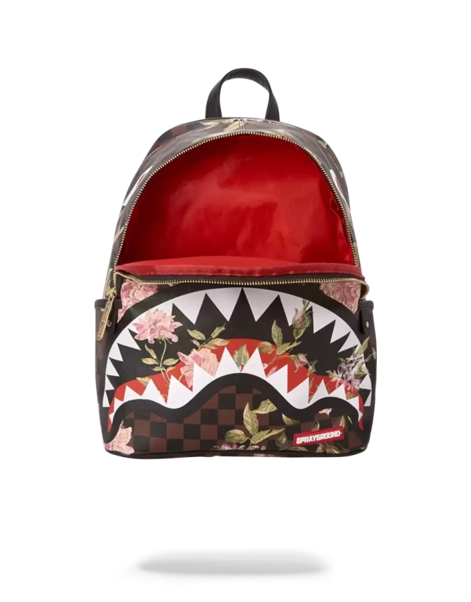 MOCHILA SHARKFLOWER SAVAGE (MOCHILA MÁS PEQUEÑA Y ELEGANTE) MOCHILA SHARKFLOWER SAVAGE (MOCHILA MÁS PEQUEÑA Y ELEGANTE)