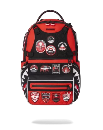 Mochila Sharklider de expedición global