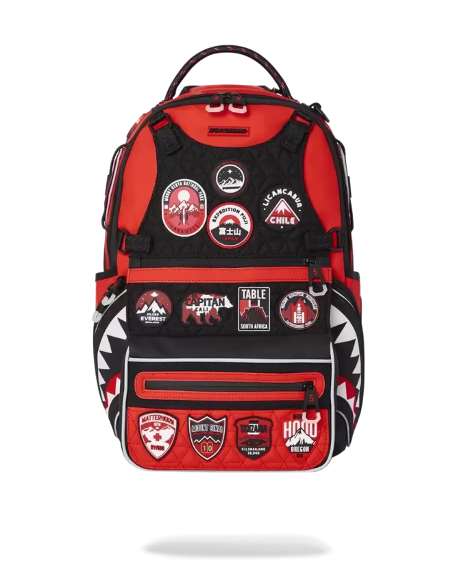 Mochila Sharklider de expedición global Mochila Sharklider de expedición global