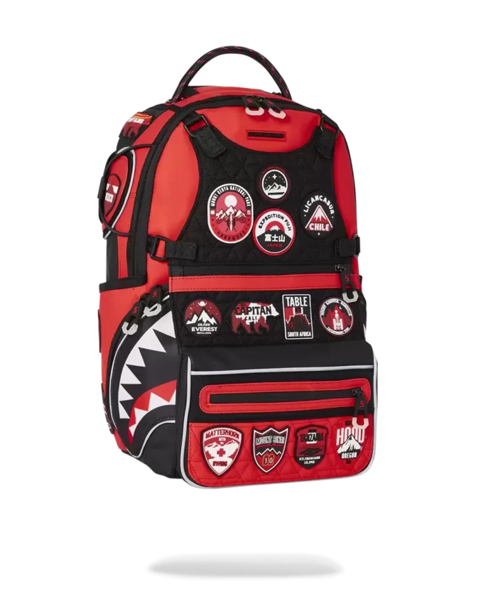 Mochila Sharklider de expedición global Mochila Sharklider de expedición global