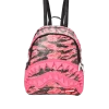 Mochila Sharkmouth Savage con camuflaje de tigre rosa Mochila Sharkmouth Savage con camuflaje de tigre rosa