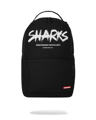 Mochila Sharks Creative Department Cargo Hero