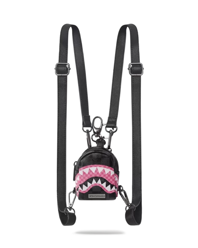 Mochila Sharks in Candy Quattro Mochila Sharks in Candy Quattro