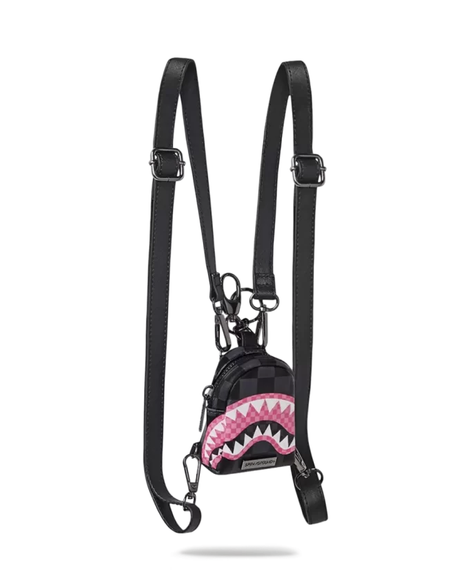 Mochila Sharks in Candy Quattro Mochila Sharks in Candy Quattro