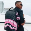 Mochila Sharks in Candy Quattro Mochila Sharks in Candy Quattro