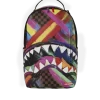 Mochila Sharks in Paris City Streaks (DLXV) Mochila Sharks in Paris City Streaks (DLXV)