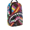 Mochila Sharks in Paris City Streaks (DLXV) Mochila Sharks in Paris City Streaks (DLXV)