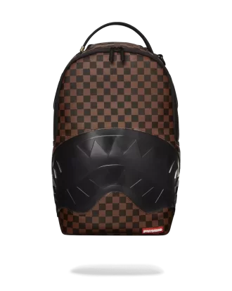 Mochila Sharks in Paris Clear for Takeoff DLXSC