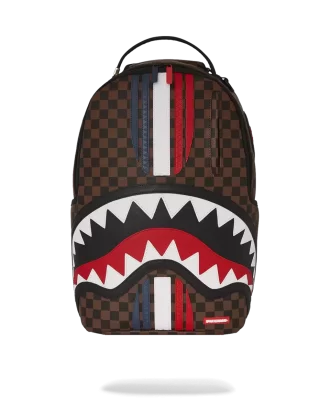 Mochila Sharks in Paris GT