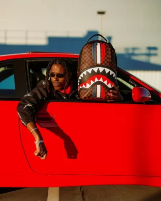 Mochila Sharks in Paris GT