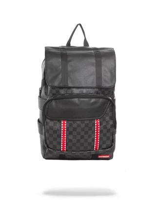 Mochila Sharks in Paris (negra)