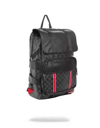 Mochila Sharks in Paris (negra)