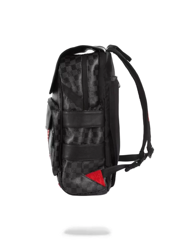 Mochila Sharks in Paris (negra) Mochila Sharks in Paris (negra)