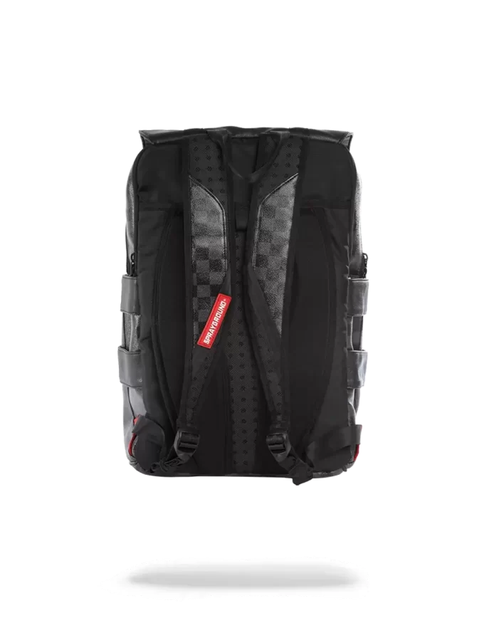 Mochila Sharks in Paris (negra) Mochila Sharks in Paris (negra)