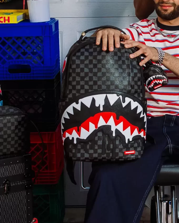 Mochila Sharks in Paris Thunderdrop Mochila Sharks in Paris Thunderdrop