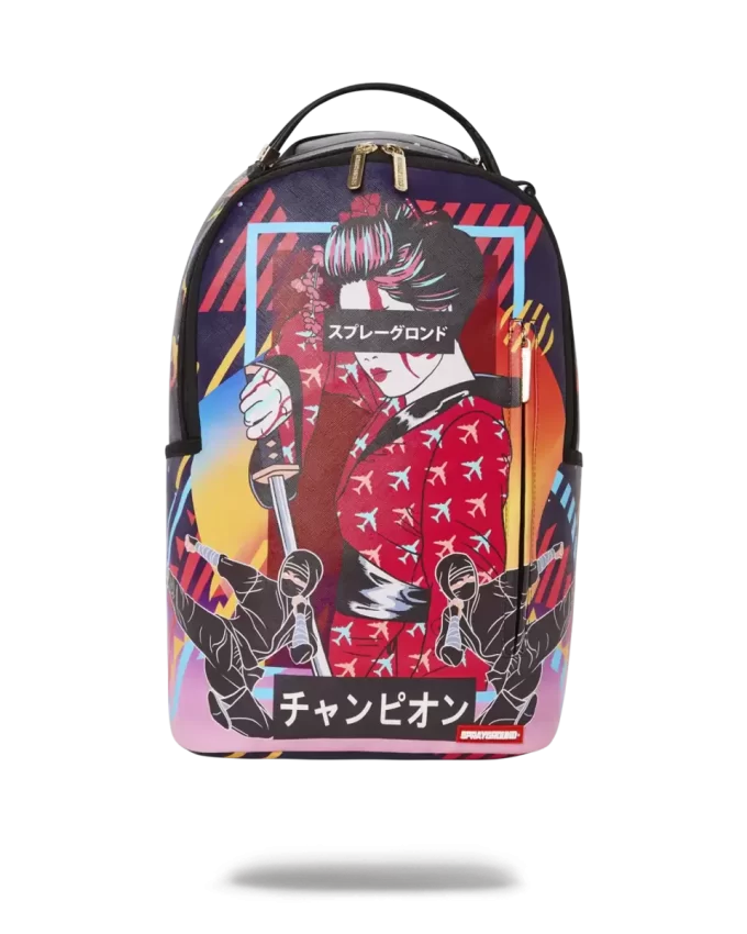 MOCHILA SHARKUZA (DLXV) MOCHILA SHARKUZA (DLXV)