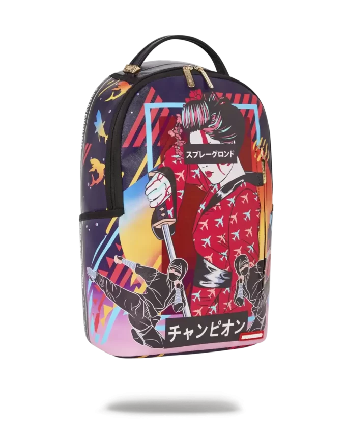 MOCHILA SHARKUZA (DLXV) MOCHILA SHARKUZA (DLXV)