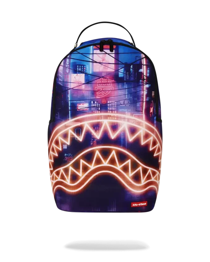 Mochila Shibuya Late Nights