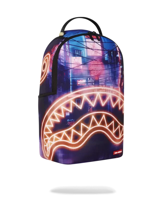 Mochila Shibuya Late Nights