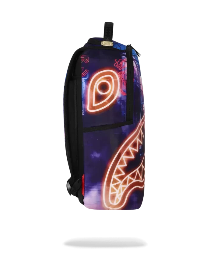 Mochila Shibuya Late Nights