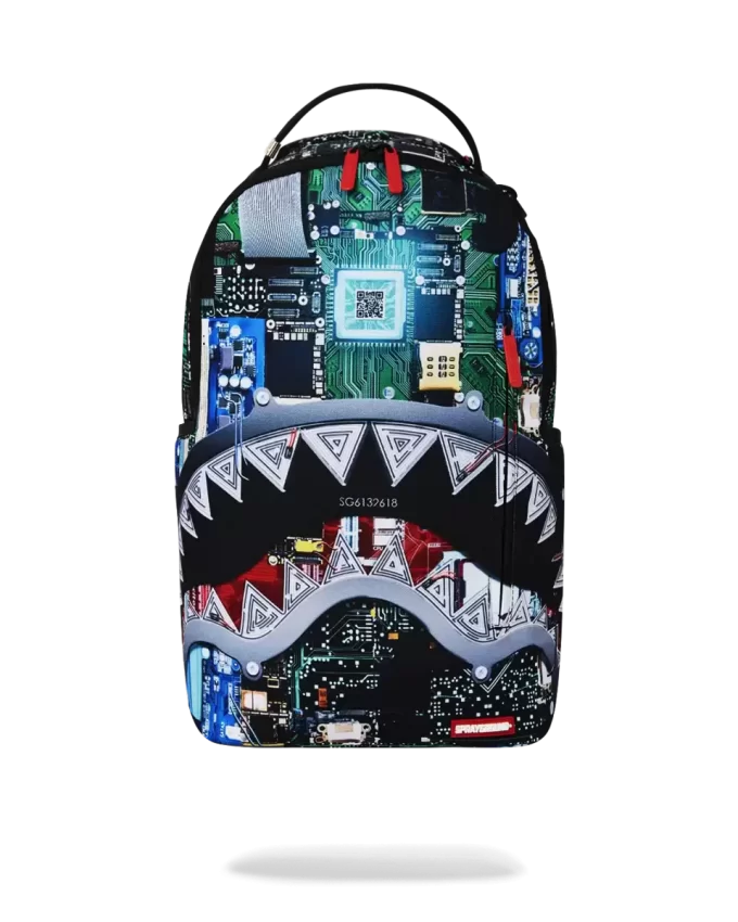 Mochila SHOCK IMPULSE DLXSR Mochila SHOCK IMPULSE DLXSR