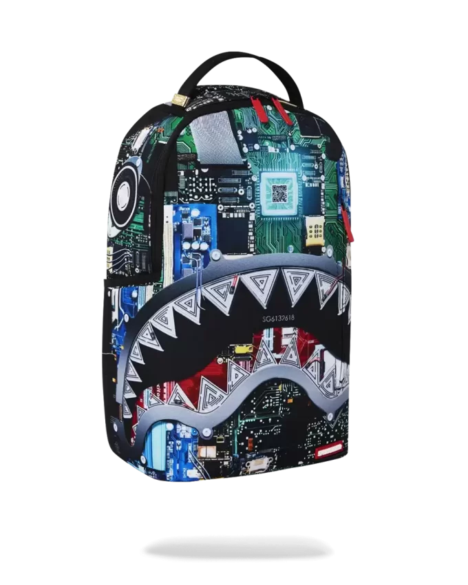 Mochila SHOCK IMPULSE DLXSR Mochila SHOCK IMPULSE DLXSR