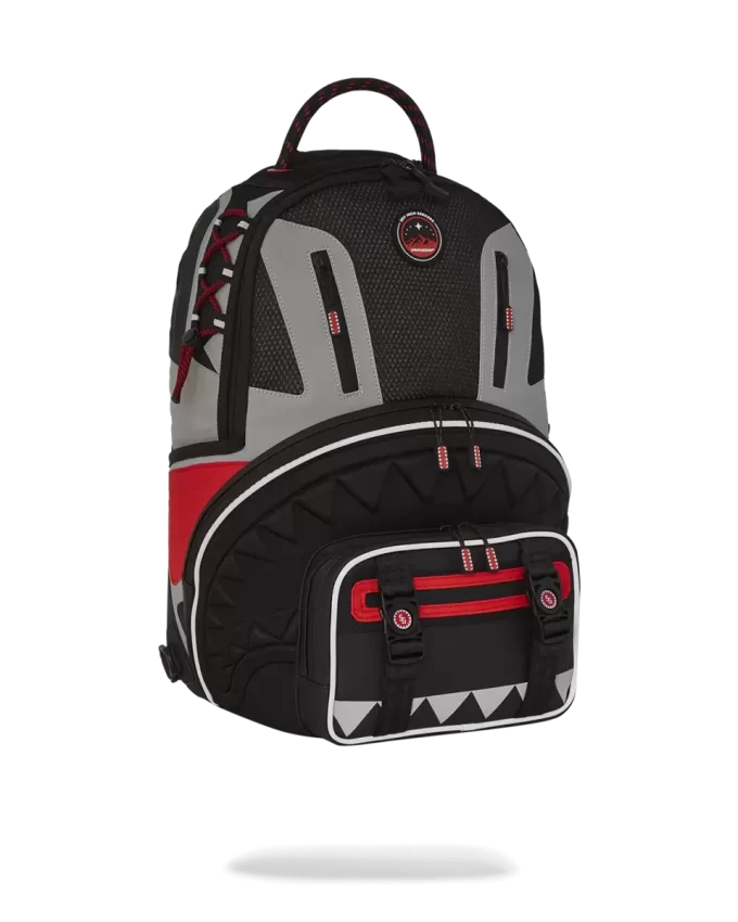 Mochila Sky High Seekers Arctic Deluxe